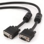 Gembird | CC-PPVGA-10M-B | VGA cable | Male | 15 pin HD D-Sub (HD-15) | Male | 15 pin HD D-Sub (HD-15) | 10 m | Black - 2